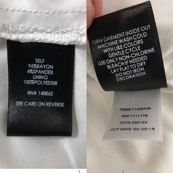 Torrid Off White Floral Print Pockets Button Down Short Sleeve Midi Dress 1/1X - Picture 12 of 16